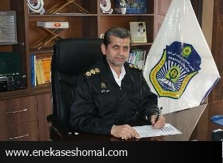 برخورد با رانندگان هنجارشکن در روزطبیعت